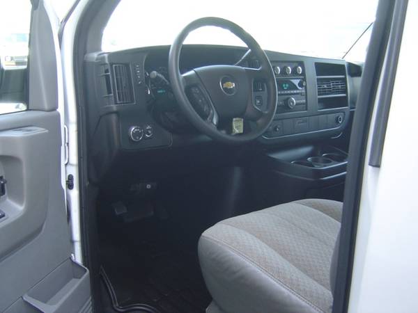 2014 Chevrolet Express Passenger AWD 1500 135 LT for sale in Waite Park, MN – photo 14
