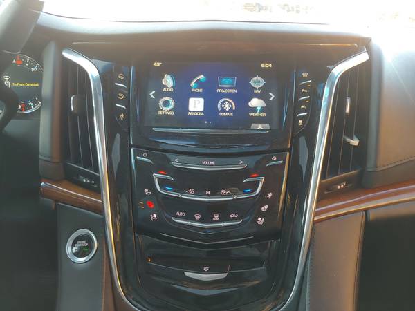 2016 CADILLAC ESCALADE ESV 4X4 ONLY 56,177 MILES! LEATHER! NAV! DVD!... for sale in Norman, KS – photo 17
