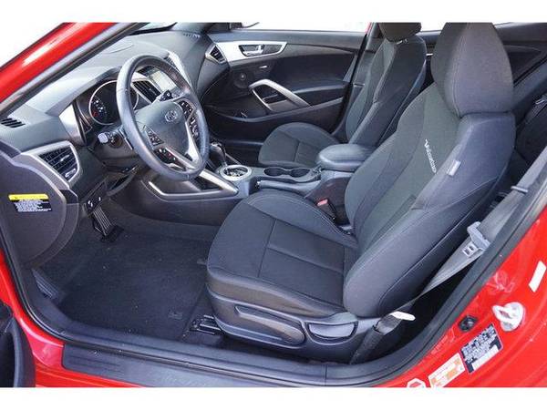 2017 Hyundai Veloster Value Edition Dual Clutch for sale in Knoxville, TN – photo 10