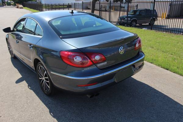 2010 VOLKSWAGEN CC SPORTS ONE OWNER IN EXCELLENT CONDITION! - cars for sale in Dallas, TX – photo 10