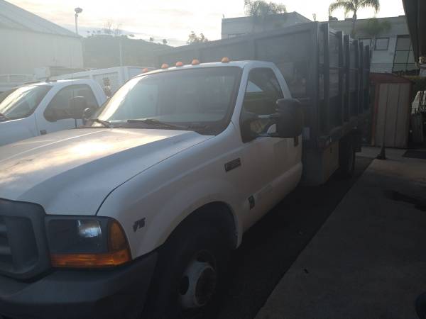 99 F-350 Dump Truck for sale in San Marcos, CA – photo 2