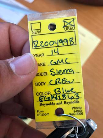 2014 GMC SIERRA Z71 4X4 LIFT MUD TIRES LEATHER LOADED STEEL BUMPER... for sale in Ardmore, KS – photo 15