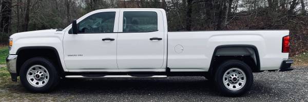 2019 GMC 3500 Crew Cab Sierra One Ton SRW longbed 4X4 - cars & for sale in Westport, NY – photo 2