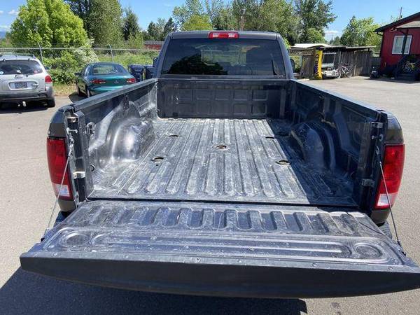 2017 Ram 3500 Crew Cab Tradesman Pickup 4D 8 ft - - by for sale in Eugene, OR – photo 16