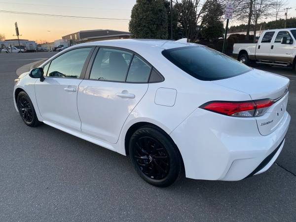 2020 TOYOTA COROLLA LE 17, 495 PRICED TO SELL Only 16k miles - cars for sale in CHANTILLY, District Of Columbia – photo 5