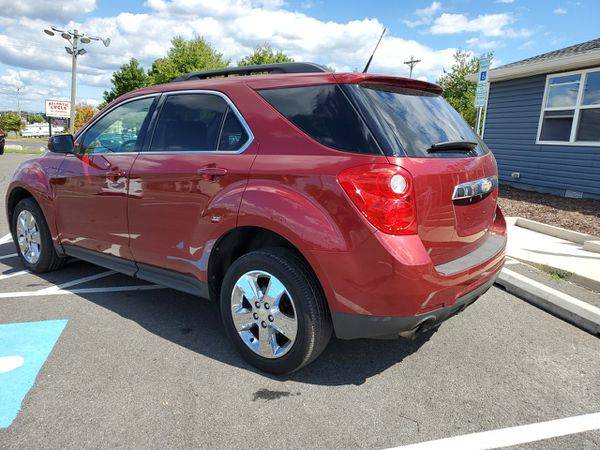 2012 Chevrolet Chevy Equinox 1LT 2WD $500 down!tax ID ok for sale in White Plains , MD – photo 3