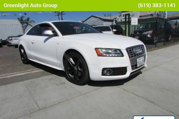 2009 AUDI S5 4.2 **In House Financing 0% Interest! for sale in San Diego, CA – photo 3