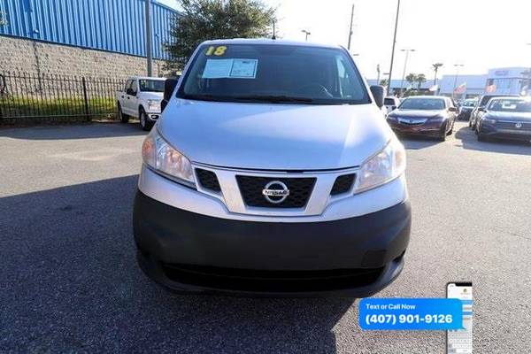 2015 Nissan NV200 S - cars & trucks - by dealer - vehicle automotive... for sale in Orlando, FL – photo 4