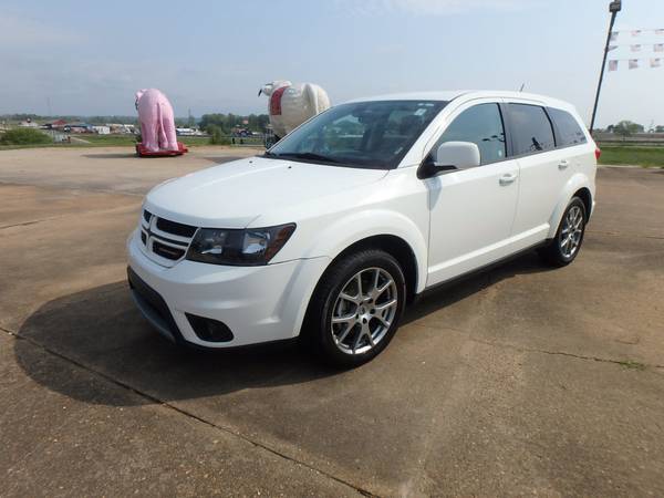 2019 Dodge Journey GT - cars & trucks - by dealer - vehicle... for sale in Bonne Terre, MO – photo 5