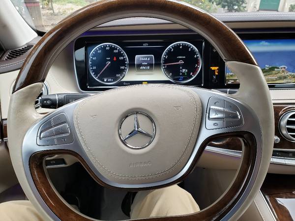 2014 S550 Mercedes for sale in Monterey, CA – photo 5
