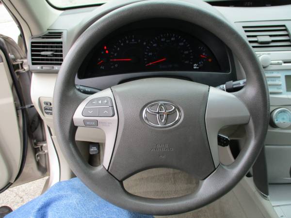 2007 TOYOTA CAMRY CE 4DR SEDAN NICE CAR! - - by dealer for sale in Hubertus, WI – photo 12