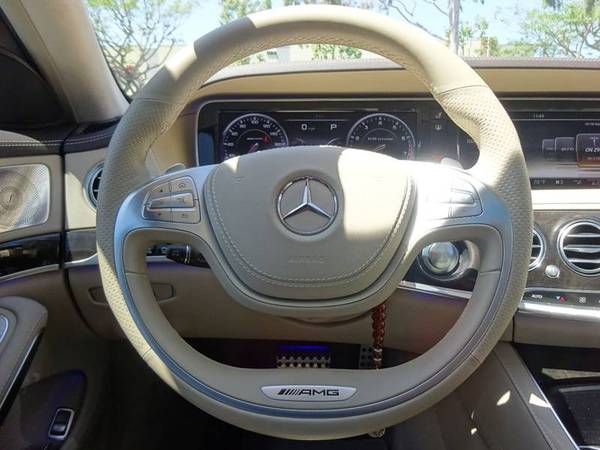 2014 Mercedes-Benz S-Class WOW! SPECIAL ORDER ONE OF A KIND! for sale in Chula vista, CA – photo 21