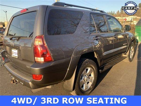 2005 Toyota 4Runner Limited Model Guaranteed Credit Approval! for sale in Woodinville, WA – photo 4