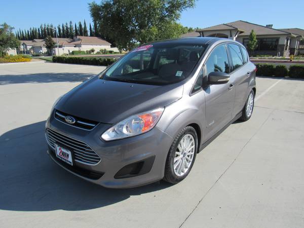 2013 FORD C-MAX HYBRID SE WAGON 4D for sale in Oakdale, CA – photo 7