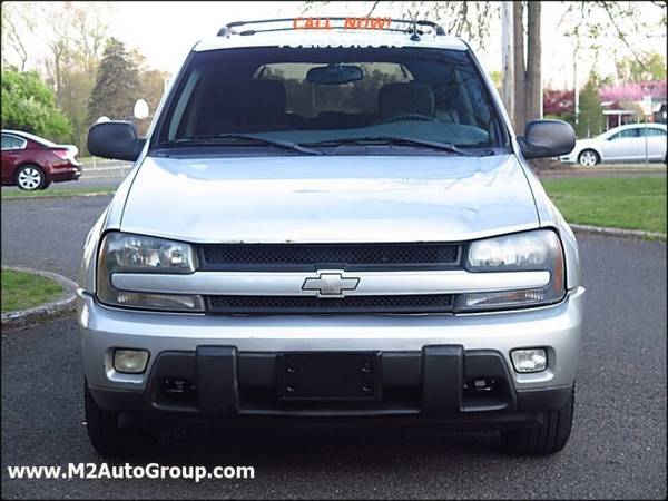 2004 Chevrolet TrailBlazer LS 4WD 4dr SUV - - by for sale in East Brunswick, NY – photo 17