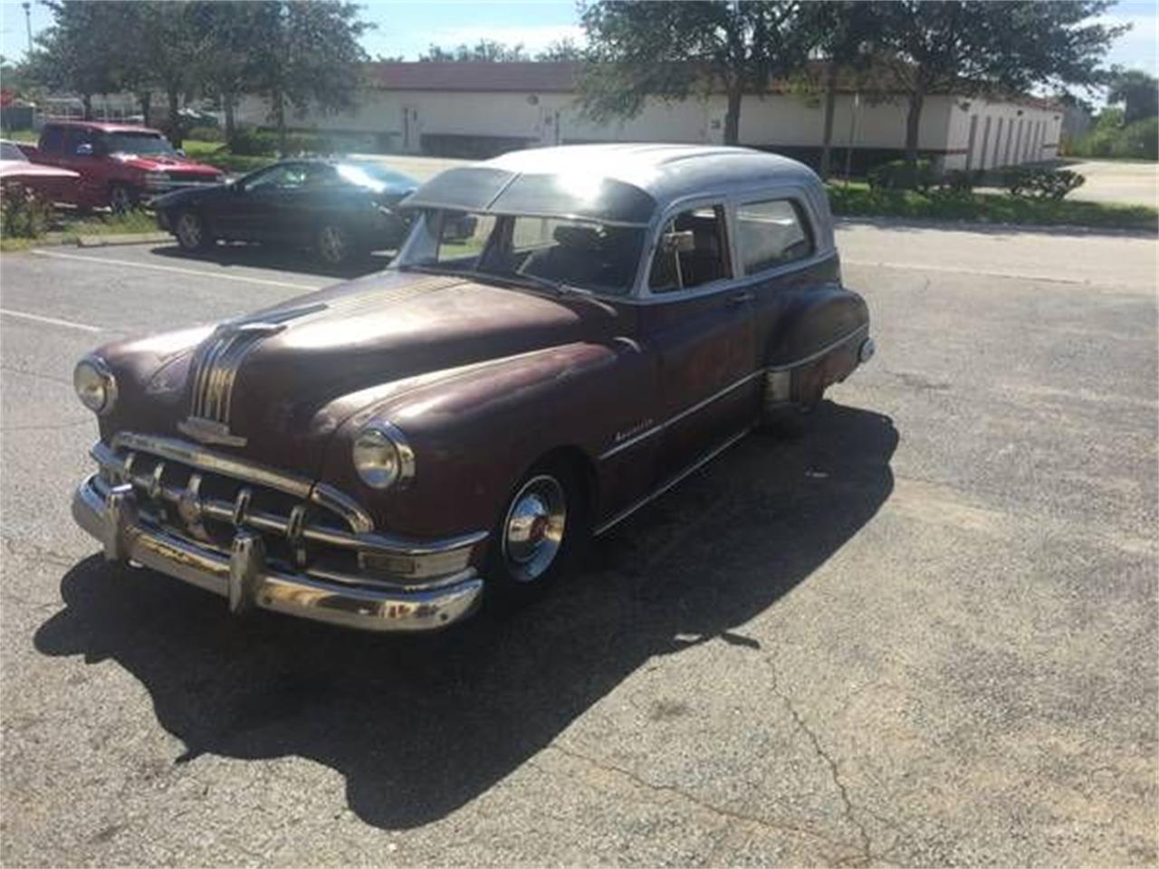 1950 Pontiac Hearse for sale in Cadillac, MI – photo 7
