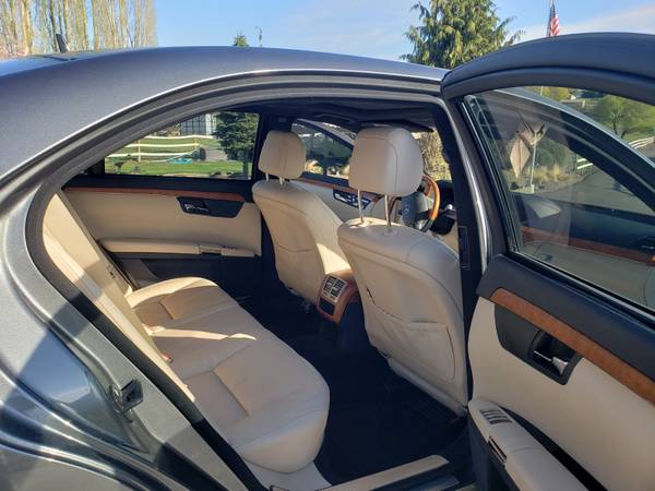 2007 Mercedes Benz S550 for sale in Selah, WA – photo 5