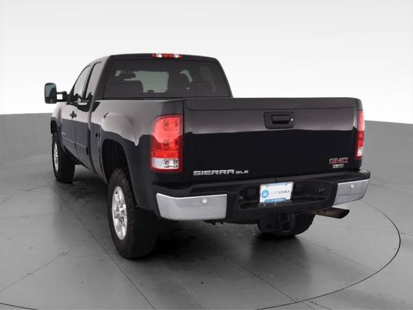2012 GMC Sierra 2500 HD Extended Cab SLE Pickup 4D 6 1/2 ft pickup for sale in South Bend, IN – photo 8