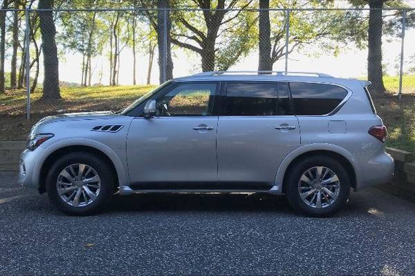 2016 INFINITI QX80 Sport Utility 4D SUV - cars & trucks - by dealer... for sale in Sykesville, MD – photo 7
