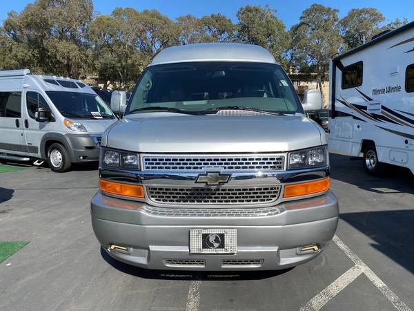 2015 Chevrolet Chevy Express 2500 - - by dealer for sale in Hayward, CA – photo 3