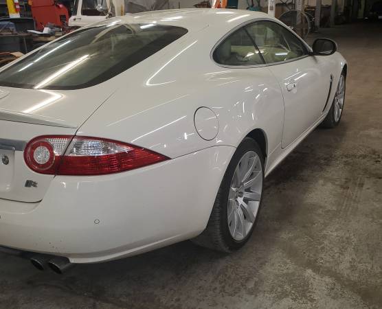 2008 Jaguar XKR - cars & trucks - by owner - vehicle automotive sale for sale in Sauget, MO – photo 3