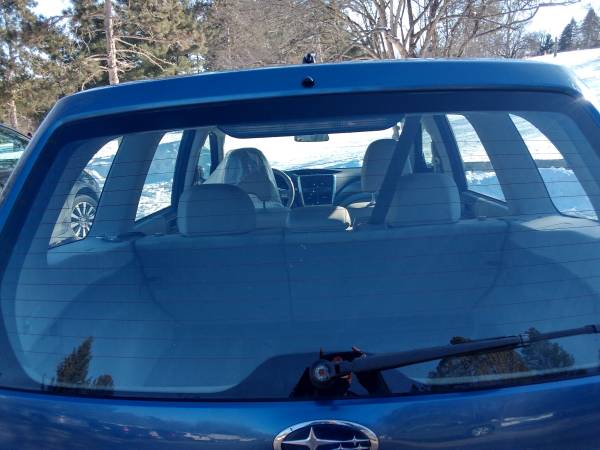 2010 Subaru Forester Blue 137, 500 for sale in Rochester , NY – photo 22