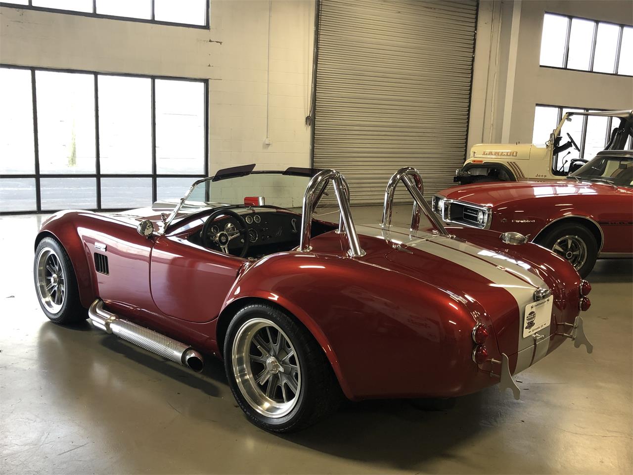 1965 Factory Five Shelby Cobra Replica for sale in Alpharetta, GA – photo 15