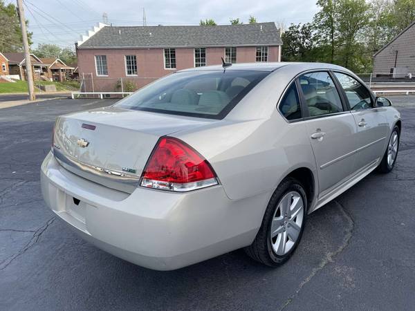 2011 Chevrolet Impala LS ONE-OWNER LOW MILES RELIABLE VERY for sale in Saint Louis, MO – photo 6