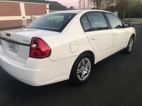 2006 Chevrolet Malibu LS 3 5L V6 Automatic 4-Speed FWD 193, 227 Miles for sale in Piedmont, SC – photo 6