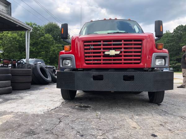 2006 Chevy C6500 Tow truck - cars & trucks - by owner - vehicle... for sale in Conyers, GA – photo 3