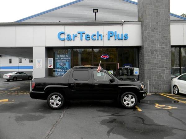 2012 Honda Ridgeline RTL 4WD CREW CAB 3 5L V6 GAS SIPPING TRUCK for sale in Plaistow, MA – photo 5