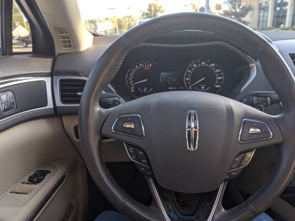 2013 Lincoln MKZ for sale in Warsaw, IN – photo 4