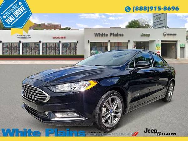 2017 Ford Fusion - *BAD CREDIT? NO PROBLEM!* for sale in White Plains, NY – photo 6
