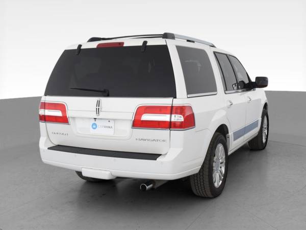 2013 Lincoln Navigator Sport Utility 4D suv White - FINANCE ONLINE -... for sale in Baltimore, MD – photo 10