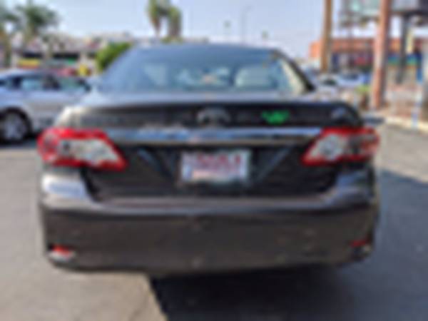 2012 Toyota Corolla LE - cars & trucks - by dealer - vehicle... for sale in Canoga Park, CA – photo 6