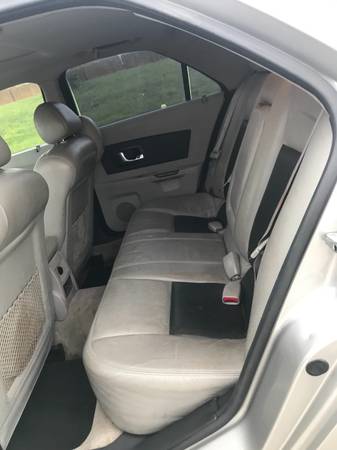 2007 Cadillac CTS with extra set of seats for sale in Kansas City, MO – photo 6