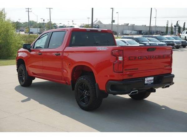 2020 Chevrolet Silverado 1500 Custom Trail Boss - truck - cars &... for sale in Ardmore, TX – photo 22