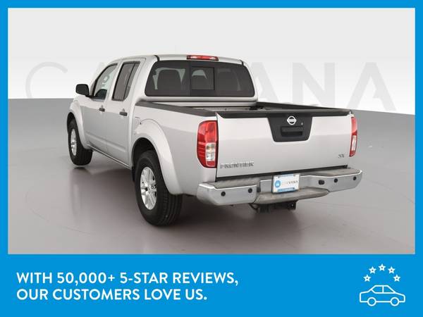 2016 Nissan Frontier Crew Cab SV Pickup 4D 5 ft pickup Silver for sale in Colorado Springs, CO – photo 6