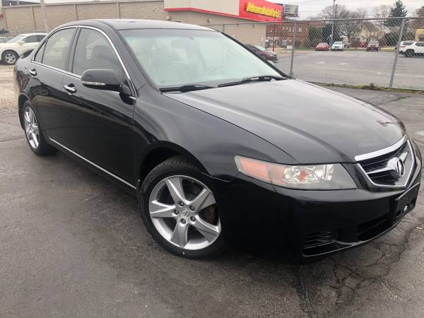 2004 ACURA TSX - cars & trucks - by owner - vehicle automotive sale for sale in North Olmsted, OH – photo 7