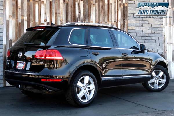2014 Volkswagen Touareg VR6 Lux - Call or TEXT! Financing Available!... for sale in Centennial, CO – photo 6