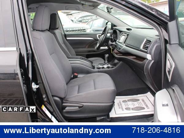 2016 Toyota Highlander LE Plus AWD 4dr SUV **Guaranteed Credit... for sale in Jamaica, NY – photo 8