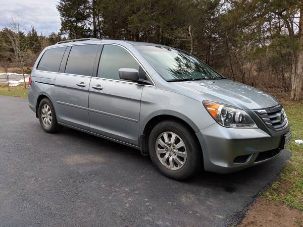 2008 Honda Odyssey EX-L for sale in Aldie, District Of Columbia