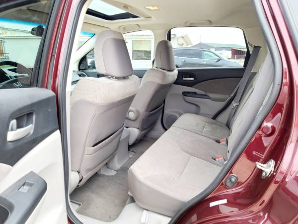 2012 Honda CR-V - - by dealer - vehicle automotive sale for sale in Neenah, WI – photo 19