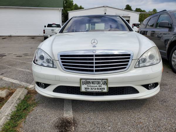 2007 Mercedes Benz S550 AMG for sale in Hollywood, MD – photo 7