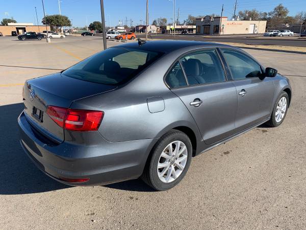 Nice 2015 Volkswagen Jetta - cars & trucks - by owner - vehicle... for sale in Lubbock, TX – photo 2