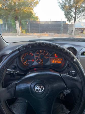 2001 Toyota Celica 6 speed for sale in Douglas, AZ – photo 7