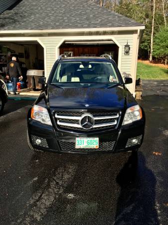 2012 Mercedes GLK 350 4 Matic - cars & trucks - by owner - vehicle... for sale in Hollis, NH – photo 3