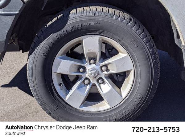2014 Ram 1500 SSV 4x4 4WD Four Wheel Drive SKU:ES292970 - cars &... for sale in Denver , CO – photo 6