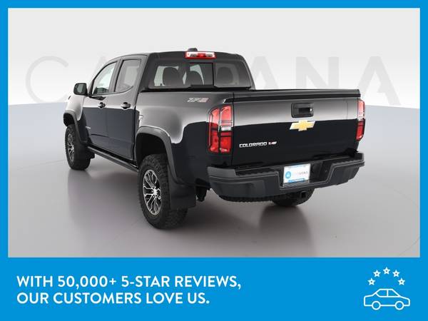 2018 Chevy Chevrolet Colorado Crew Cab ZR2 Pickup 4D 5 ft pickup for sale in Arlington, TX – photo 6