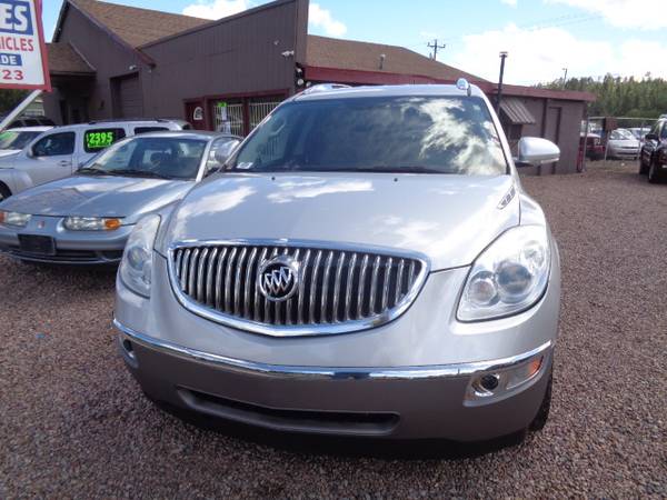 2011 BUICK ENCLAVE CXL AWD LOW MILES LOADED 3RD ROW WARRANTY REDUCED for sale in Pinetop, AZ – photo 6